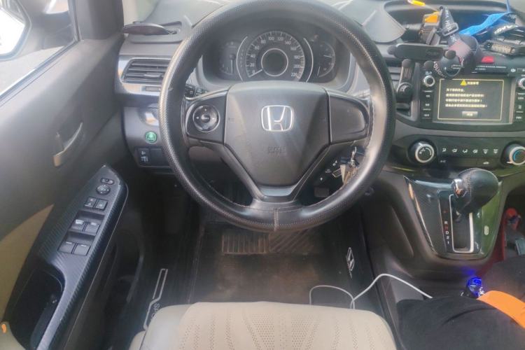 Used Honda CR-V 2012 2.0L two-wheel drive urban version Steering Wheel
