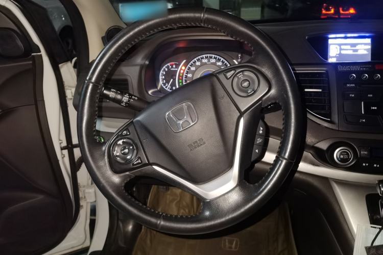 Used Honda CR-V 2012 2.4L four-wheel drive luxury version Steering Wheel