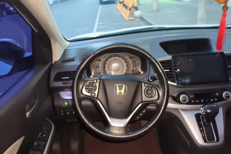 Used Honda CR-V 2012 2.4L four-wheel drive luxury version Steering Wheel