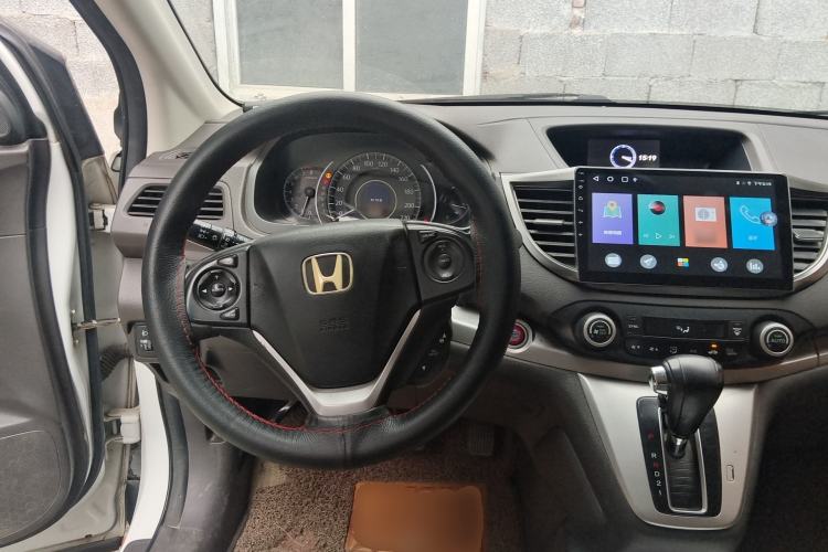 Used Honda CR-V 2012 2.4L four-wheel drive luxury version Steering Wheel