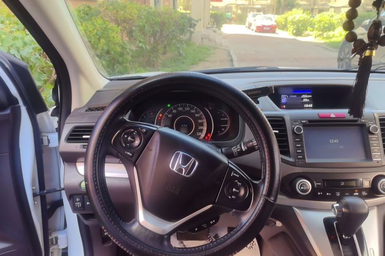 Used Honda CR-V 2012 2.4L four-wheel drive luxury version Steering Wheel