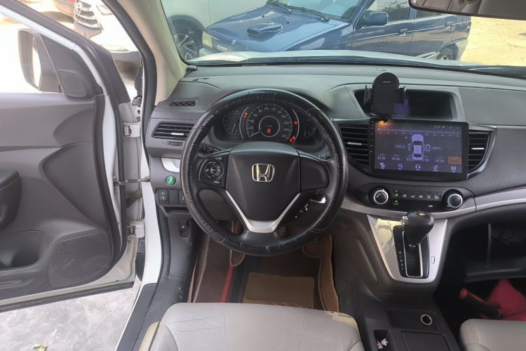 Used Honda CR-V 2012 2.0L Four-wheel Drive Classic Edition Steering Wheel