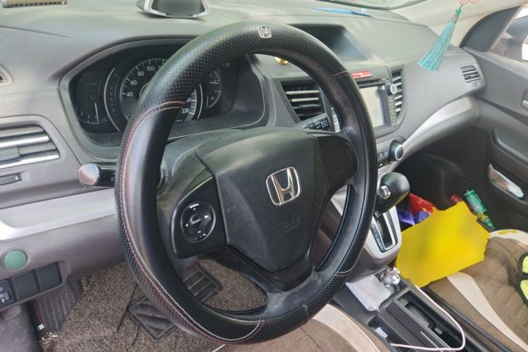 Used Honda CR-V 2012 2.0L two-wheel drive urban version Steering Wheel