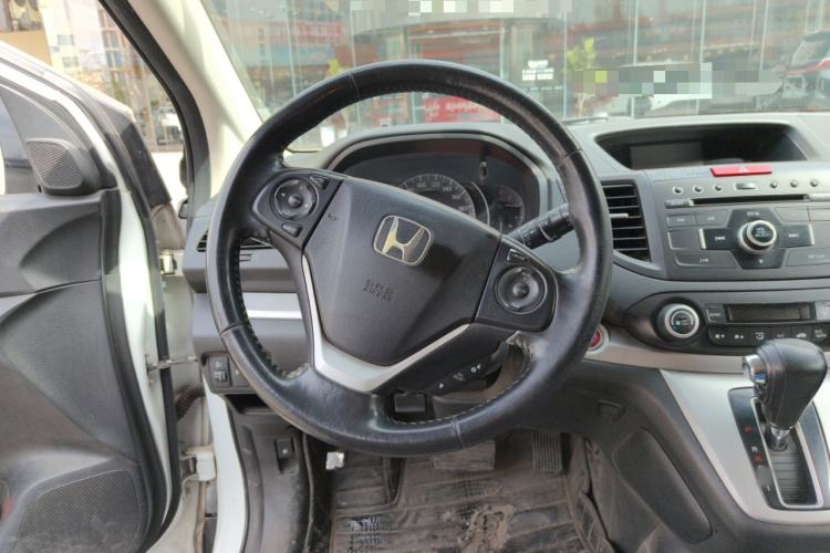 Used Honda CR-V 2012 2.4L four-wheel drive luxury version Steering Wheel