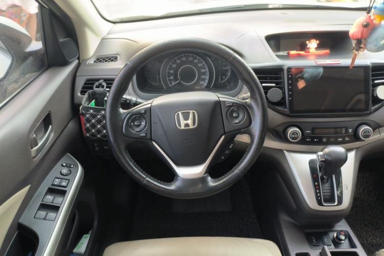 Used Honda CR-V 2012 2.4L four-wheel drive luxury version Steering Wheel