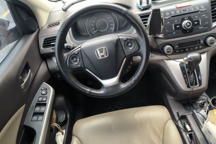 Used Honda CR-V 2012 2.4L four-wheel drive luxury version Steering Wheel