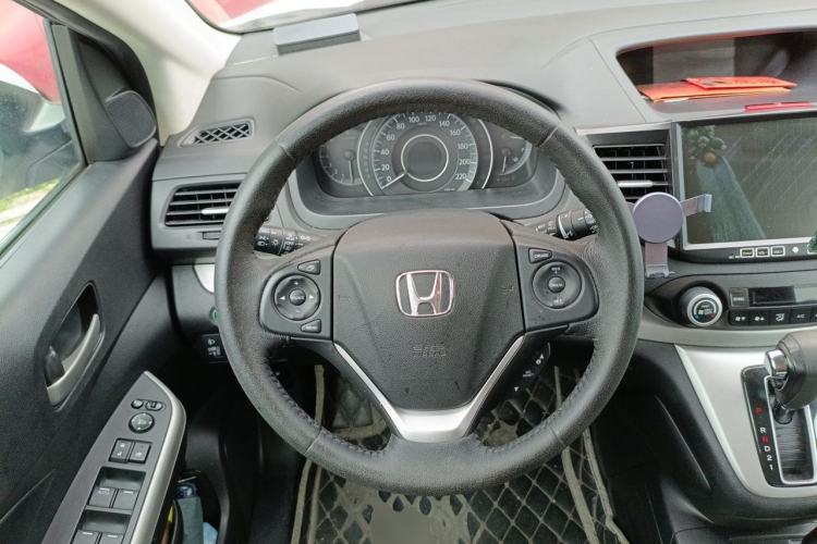 Used Honda CR-V 2012 2.4L four-wheel drive luxury version Steering Wheel