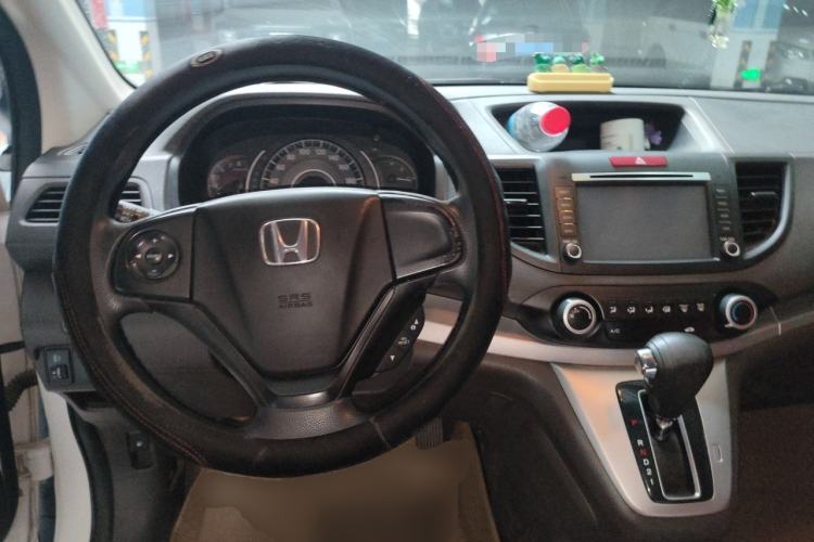 Used Honda CR-V 2012 2.0L two-wheel drive urban version Steering Wheel