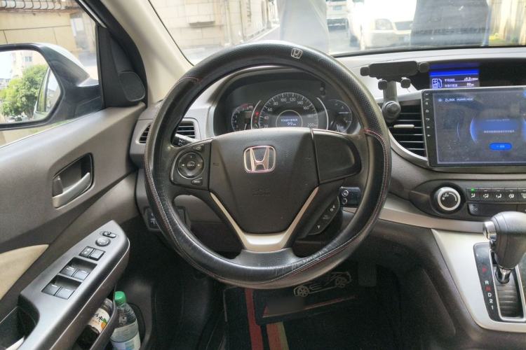 Used Honda CR-V 2012 2.0L Four-wheel Drive Classic Edition Steering Wheel