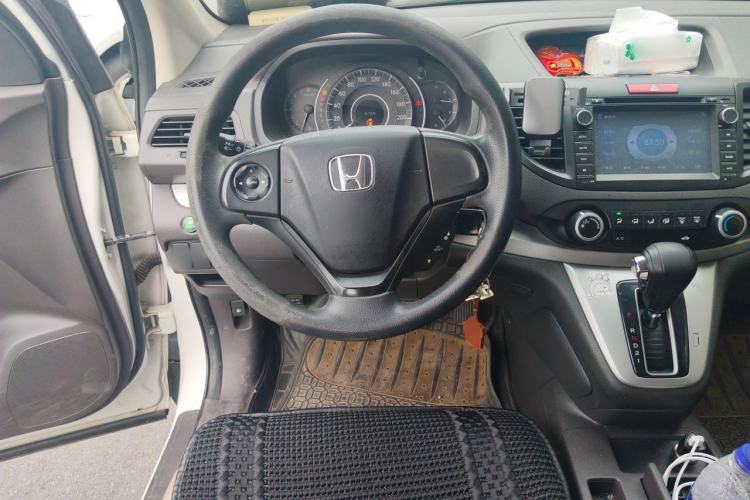 Used Honda CR-V 2012 2.0L two-wheel drive urban version Steering Wheel