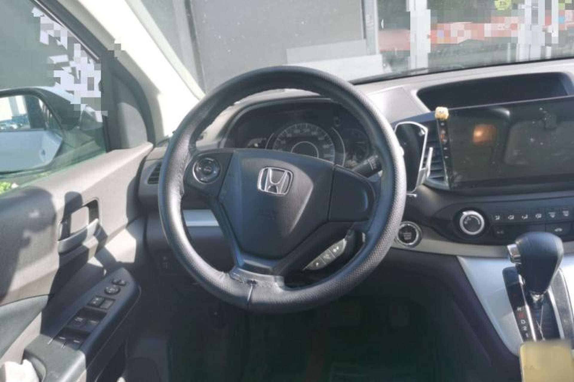 Used Honda CR-V 2012 2.0L two-wheel drive urban version Steering Wheel