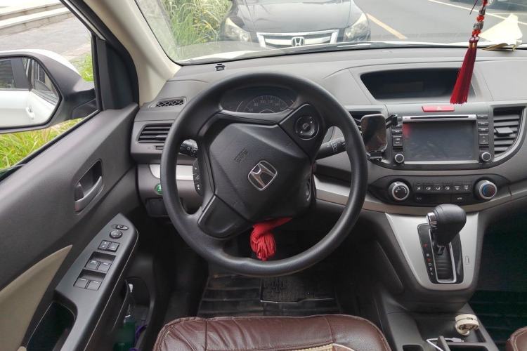 Used Honda CR-V 2012 2.0L two-wheel drive urban version Steering Wheel