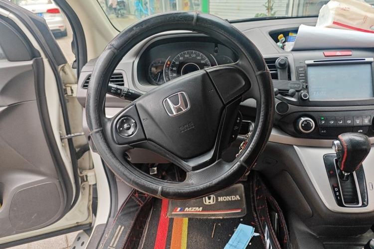 Used Honda CR-V 2012 2.0L two-wheel drive urban version Steering Wheel