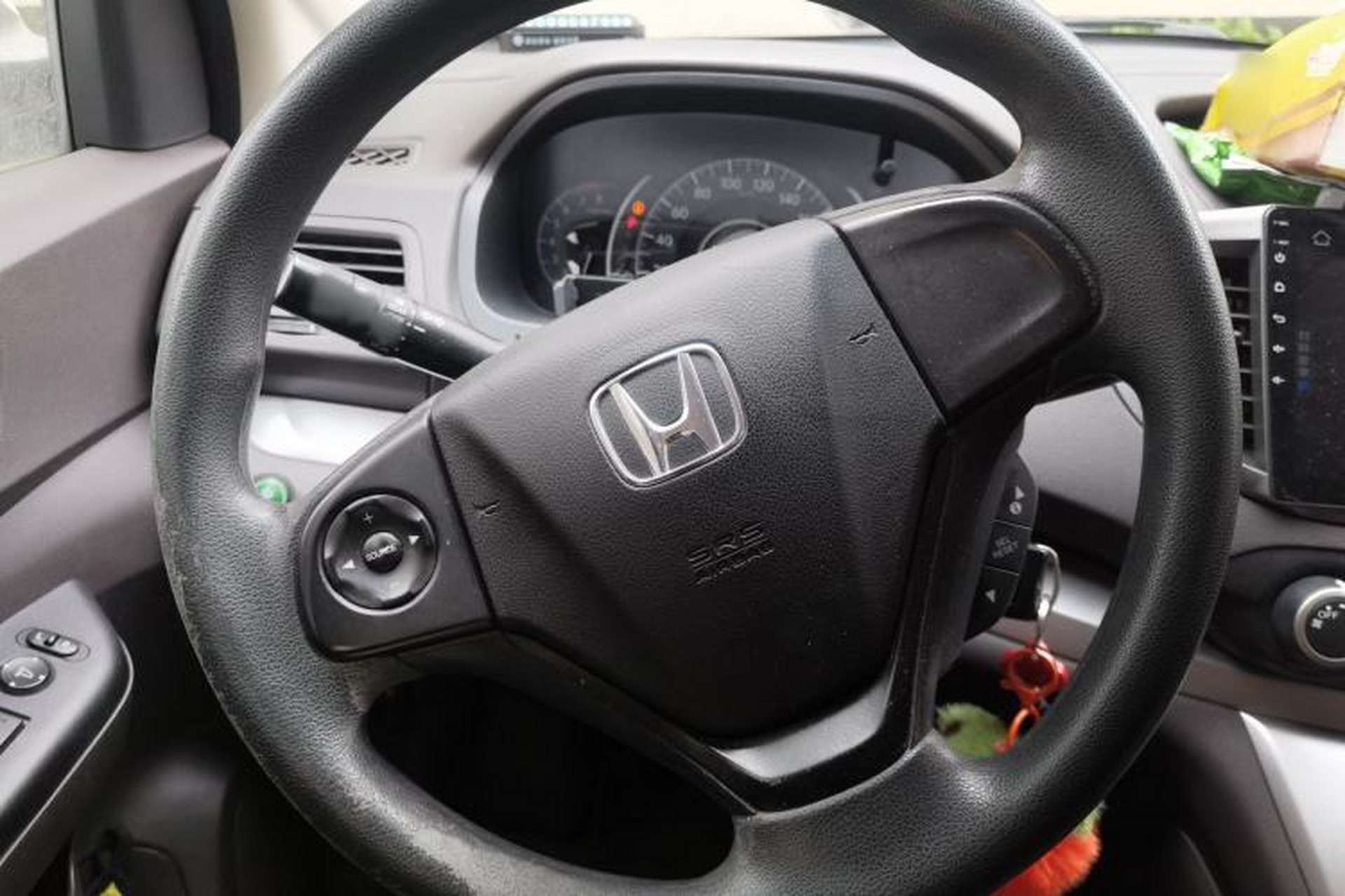 Used Honda CR-V 2012 2.0L two-wheel drive urban version Steering Wheel