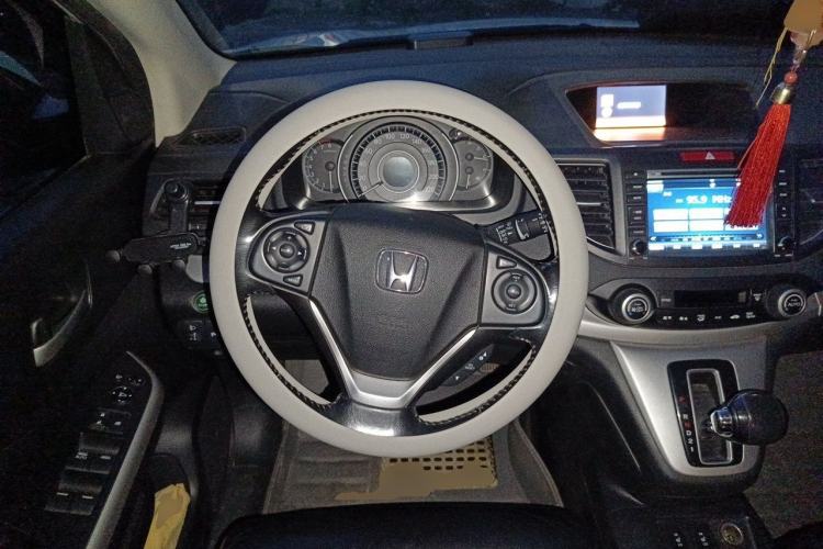 Used Honda CR-V 2012 2.4L four-wheel drive luxury version Steering Wheel