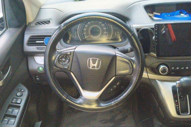Used Honda CR-V 2012 2.0L Four-wheel Drive Classic Edition Steering Wheel