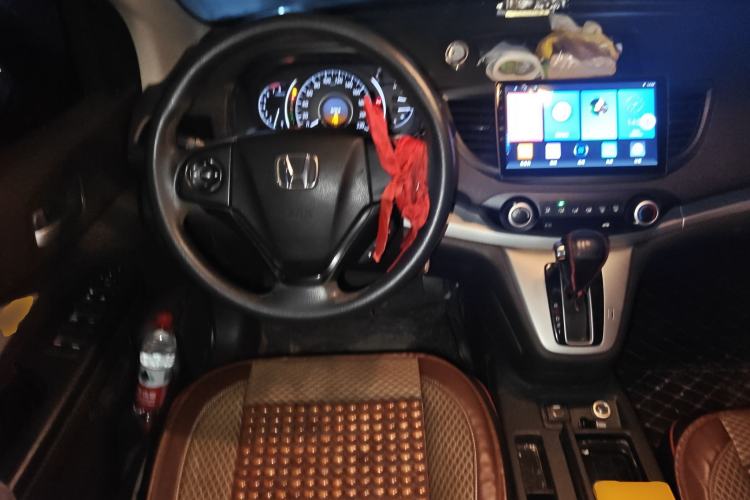 Used Honda CR-V 2012 2.0L two-wheel drive urban version Steering Wheel