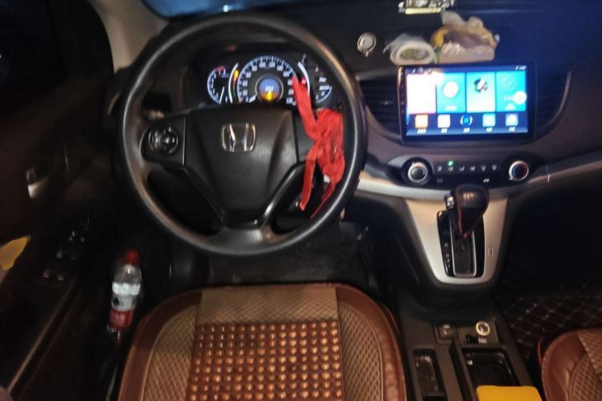 Used Honda CR-V 2012 2.0L two-wheel drive urban version Steering Wheel