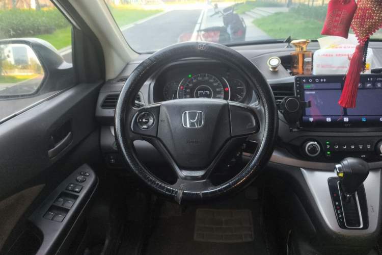 Used Honda CR-V 2012 2.0L two-wheel drive urban version Steering Wheel