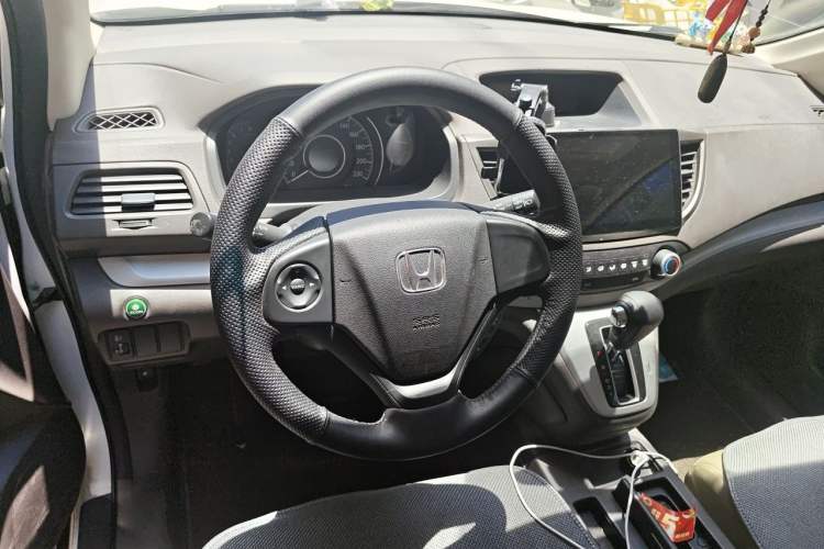 Used Honda CR-V 2012 2.0L two-wheel drive urban version Steering Wheel