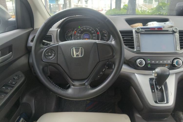 Used Honda CR-V 2012 2.0L two-wheel drive urban version Steering Wheel