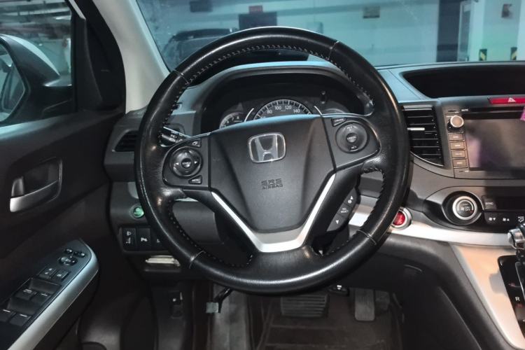 Used Honda CR-V 2012 2.4L four-wheel drive luxury version Steering Wheel