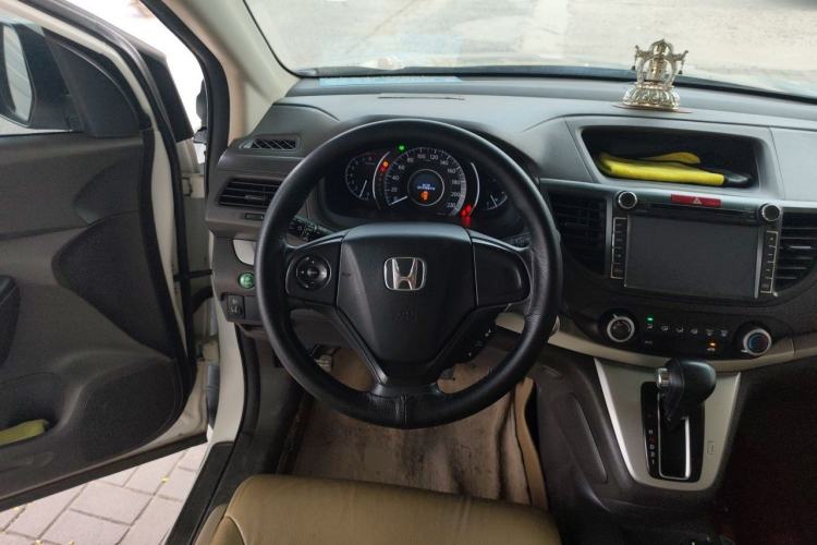 Used Honda CR-V 2012 2.0L two-wheel drive urban version Steering Wheel