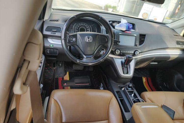 Used Honda CR-V 2012 2.0L two-wheel drive urban version Steering Wheel
