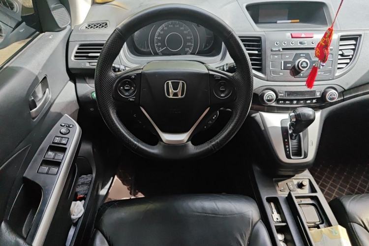 Used Honda CR-V 2012 2.4L Four-wheel Drive Prestige Edition Steering Wheel