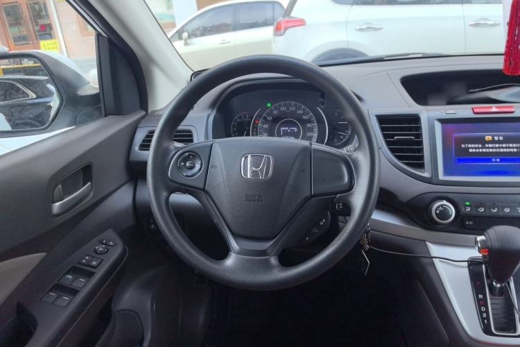 Used Honda CR-V 2012 2.0L two-wheel drive urban version Steering Wheel