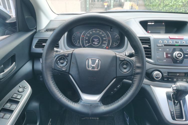 Used Honda CR-V 2012 2.4L four-wheel drive luxury version Steering Wheel