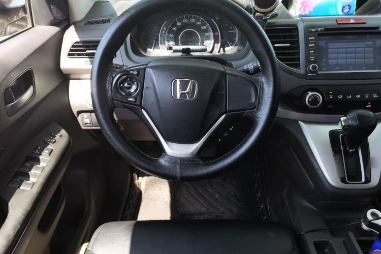Used Honda CR-V 2012 2.0L Four-wheel Drive Classic Edition Steering Wheel