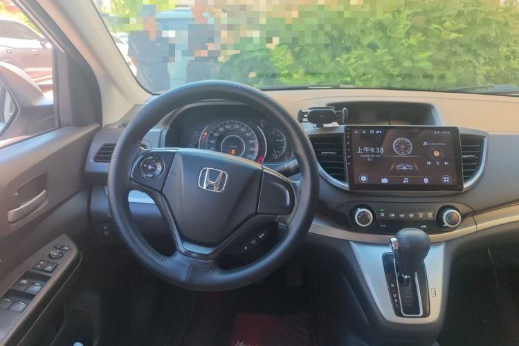 Used Honda CR-V 2012 2.0L two-wheel drive urban version Steering Wheel