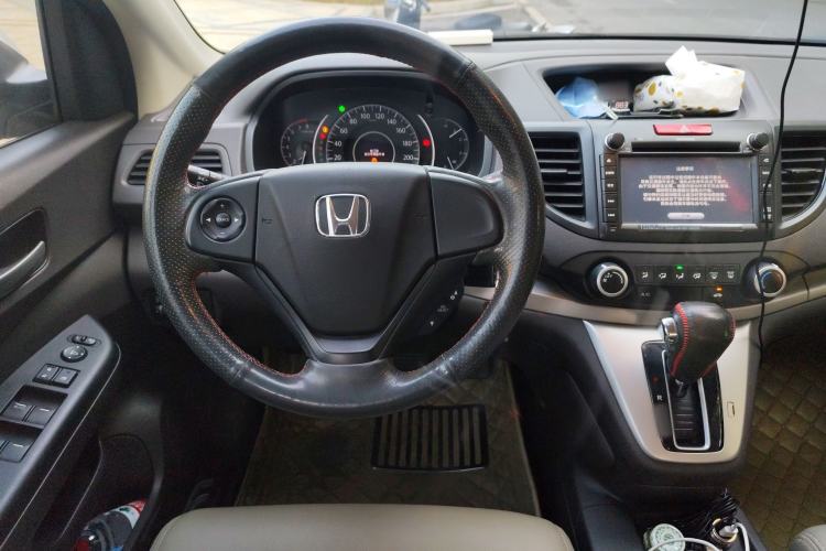 Used Honda CR-V 2012 2.0L two-wheel drive urban version Steering Wheel