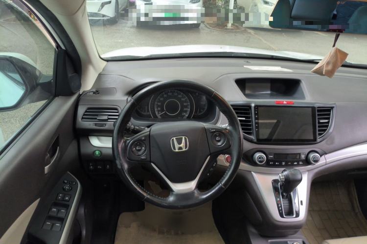 Used Honda CR-V 2012 2.4L four-wheel drive luxury version Steering Wheel