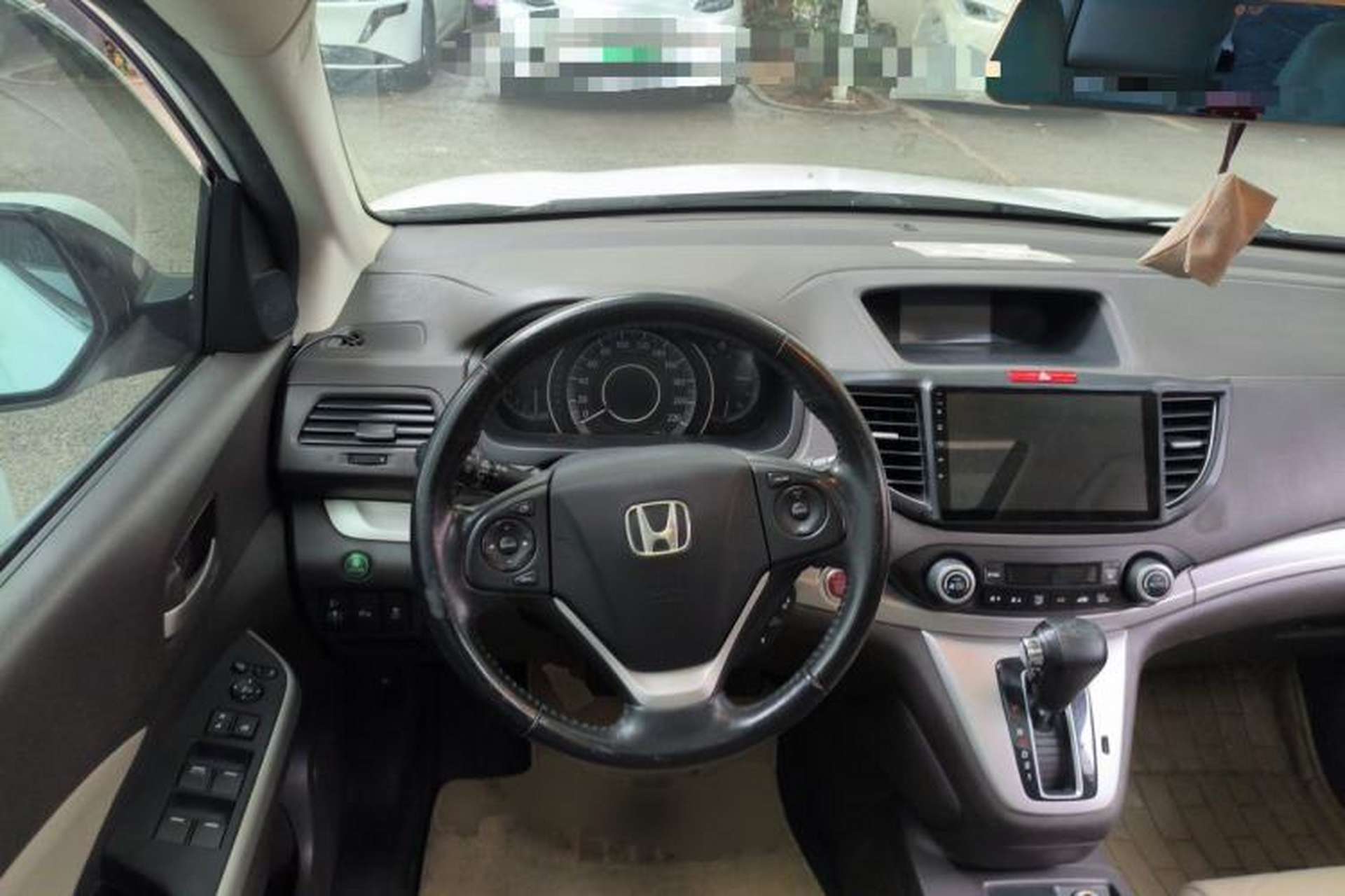 Used Honda CR-V 2012 2.4L four-wheel drive luxury version Steering Wheel