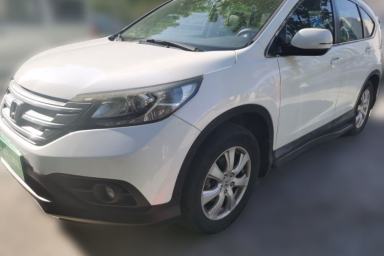 Used Honda CR-V 2012 2.0L two-wheel drive urban version
