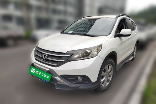 Used Honda CR-V 2012 2.0L two-wheel drive urban version