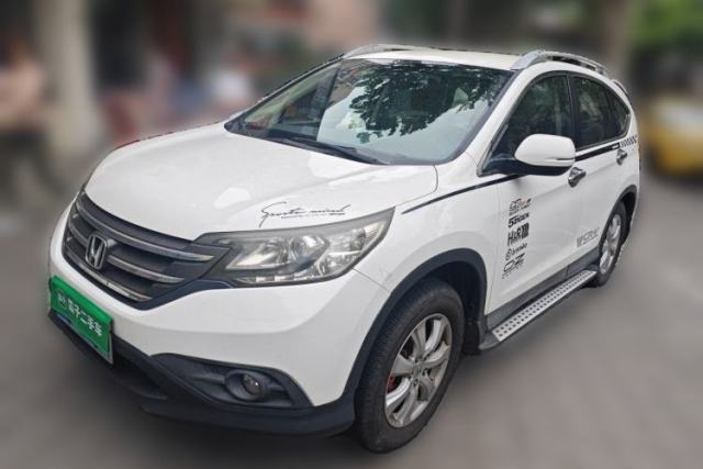 Used Honda CR-V 2012 2.0L two-wheel drive urban version