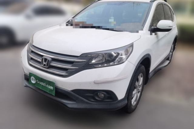 Used Honda CR-V 2012 2.0L two-wheel drive urban version