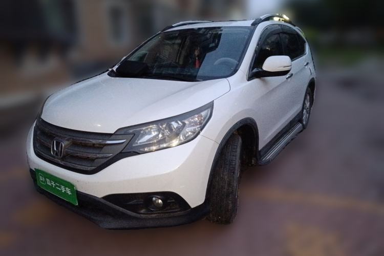 Used Honda CR-V 2012 2.4L four-wheel drive luxury version Guazi used car, China used car export, Used car for sale, Used  cars, Cheapest cars for sale
