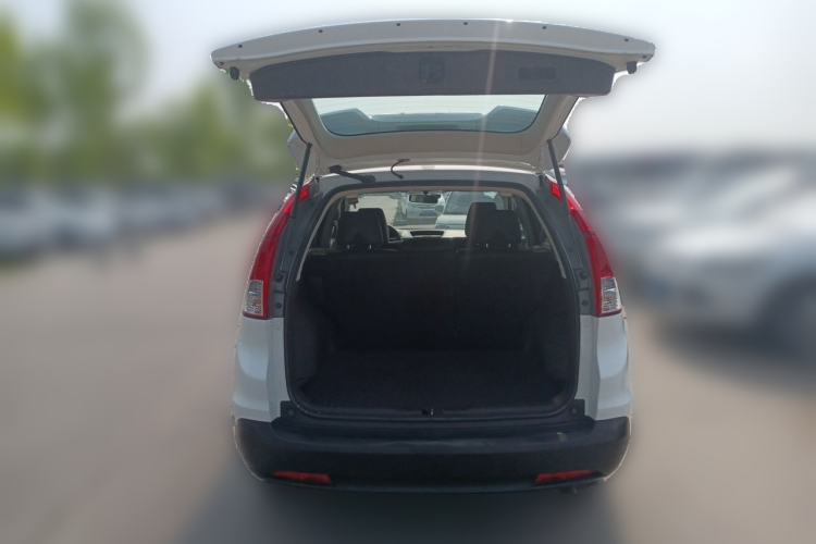 Used Honda CR-V 2012 2.0L Four-wheel Drive Classic Edition Trunk