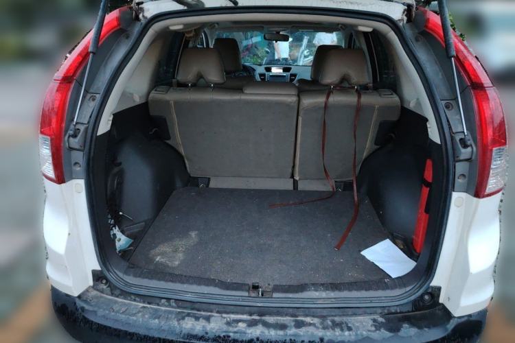Used Honda CR-V 2012 2.0L Four-wheel Drive Classic Edition Trunk