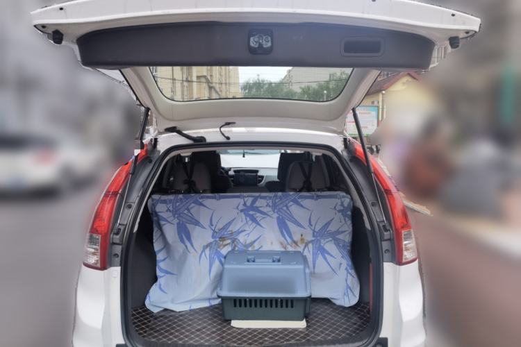 Used Honda CR-V 2012 2.0L Four-wheel Drive Classic Edition Trunk