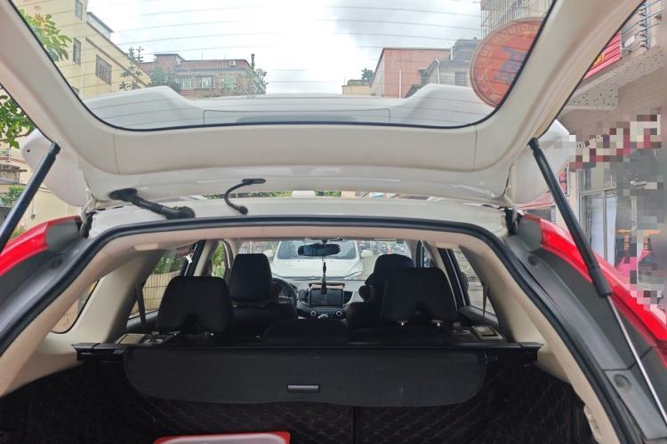 Used Honda CR-V 2012 2.0L two-wheel drive urban version Trunk
