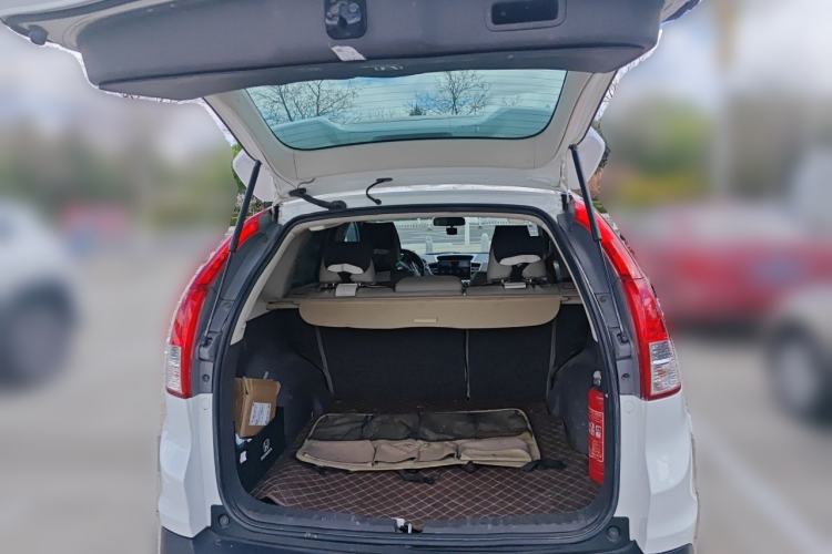 Used Honda CR-V 2012 2.0L Four-wheel Drive Classic Edition Trunk