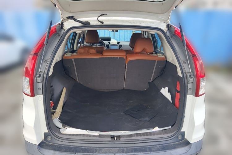 Used Honda CR-V 2012 2.0L two-wheel drive urban version Trunk