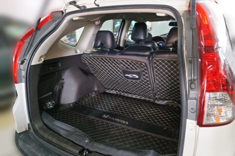 Used Honda CR-V 2012 2.0L two-wheel drive urban version Trunk