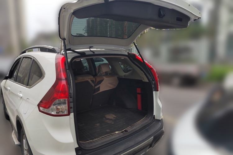 Used Honda CR-V 2012 2.0L two-wheel drive urban version Trunk