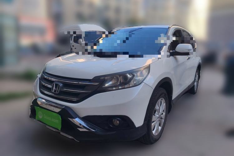 Used Honda CR-V 2012 2.4L four-wheel drive luxury version Guazi used car, China used car export, Used car for sale, Used  cars, Cheapest cars for sale